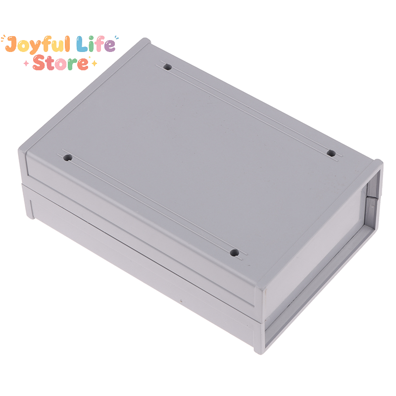 Diy Electronics Organizer - กล่องใส่แผงวงจร PCB สำหรับงานอิเล็กทรอนิกส์ DIY ขนาด 120x80x40