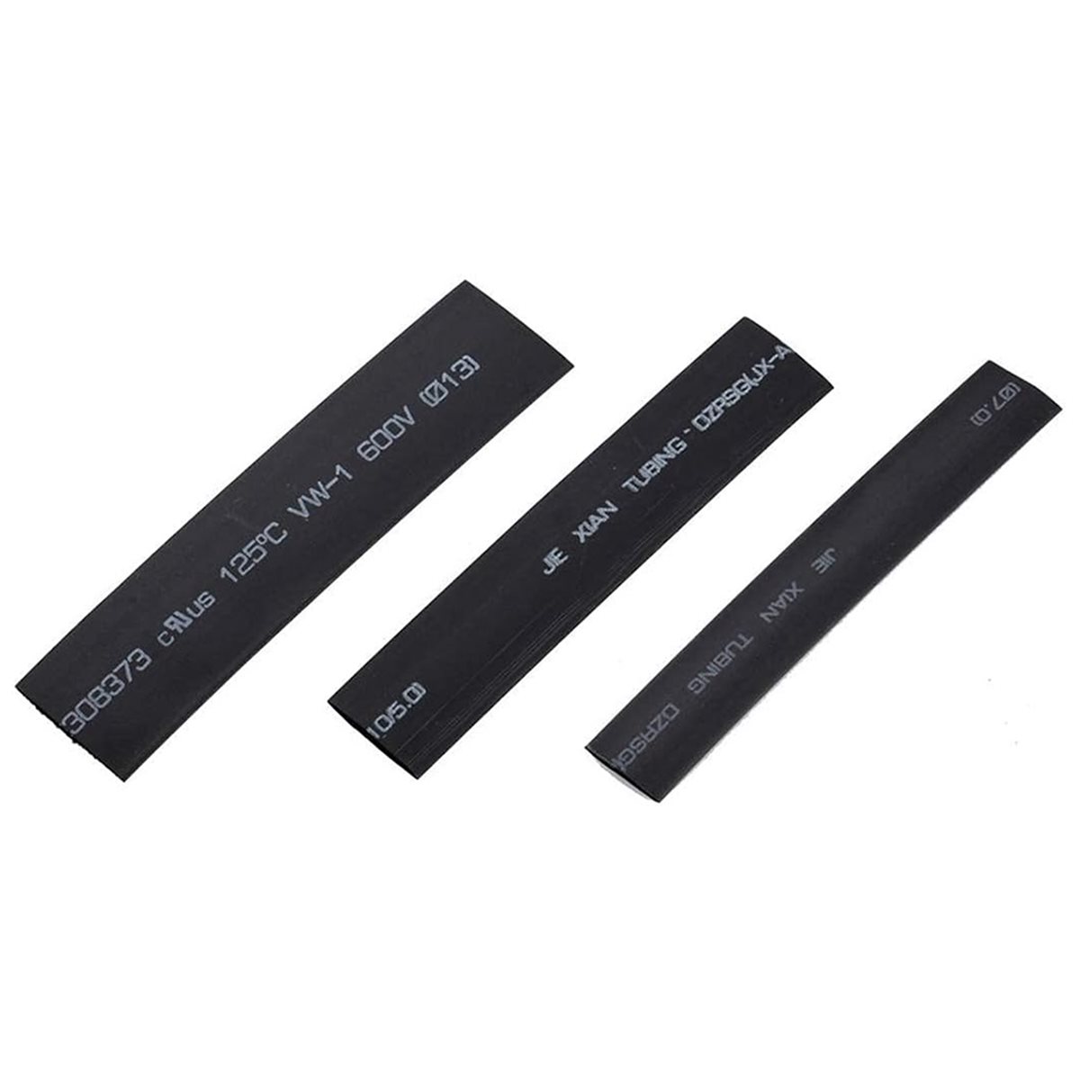 Heat Shrink Tubing - 618 เมกะเซลล์ ชุดท่อหดความร้อน 127 ชิ้น อัตราส่วนการหดตัว