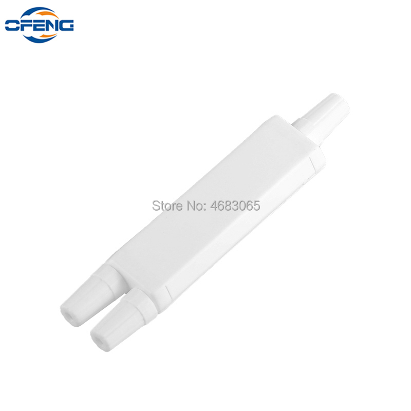 Heat Shrink Tubing - กล่องป้องกันสายใยแก้วนำแสง 10 ชิ้น แบบ 1 เข้า