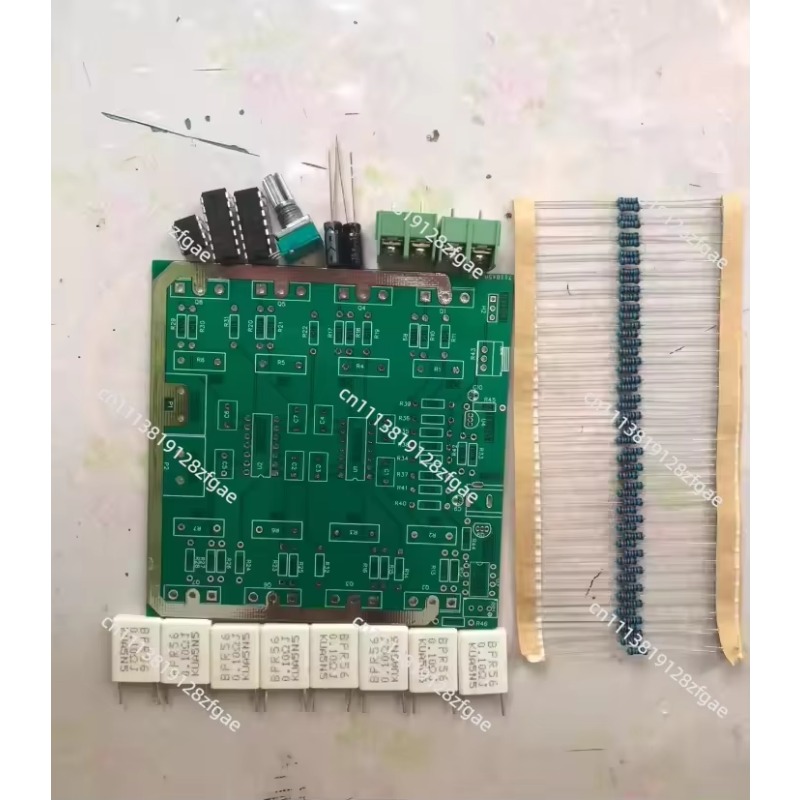 Diy Electronic Load - โมดูลโหลดอิเล็กทรอนิกส์กระแสคงที่ 600w ชุดโหลดอิเล็กทรอนิกส์ DIY
