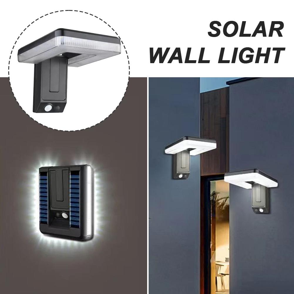Ldr Light Sensor - ไฟ LED พับได้ 120 ° ไฟพลังงานแสงอาทิตย์