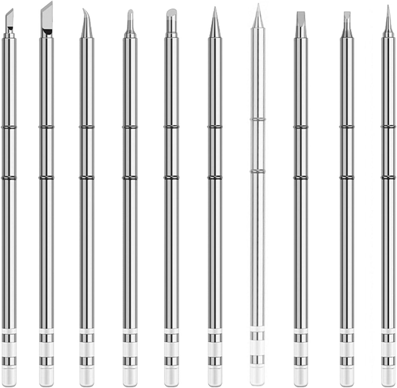 Diy Electronics Organizer - T12 ไฟฟ้าSoldering Iron Tips T12-K B2