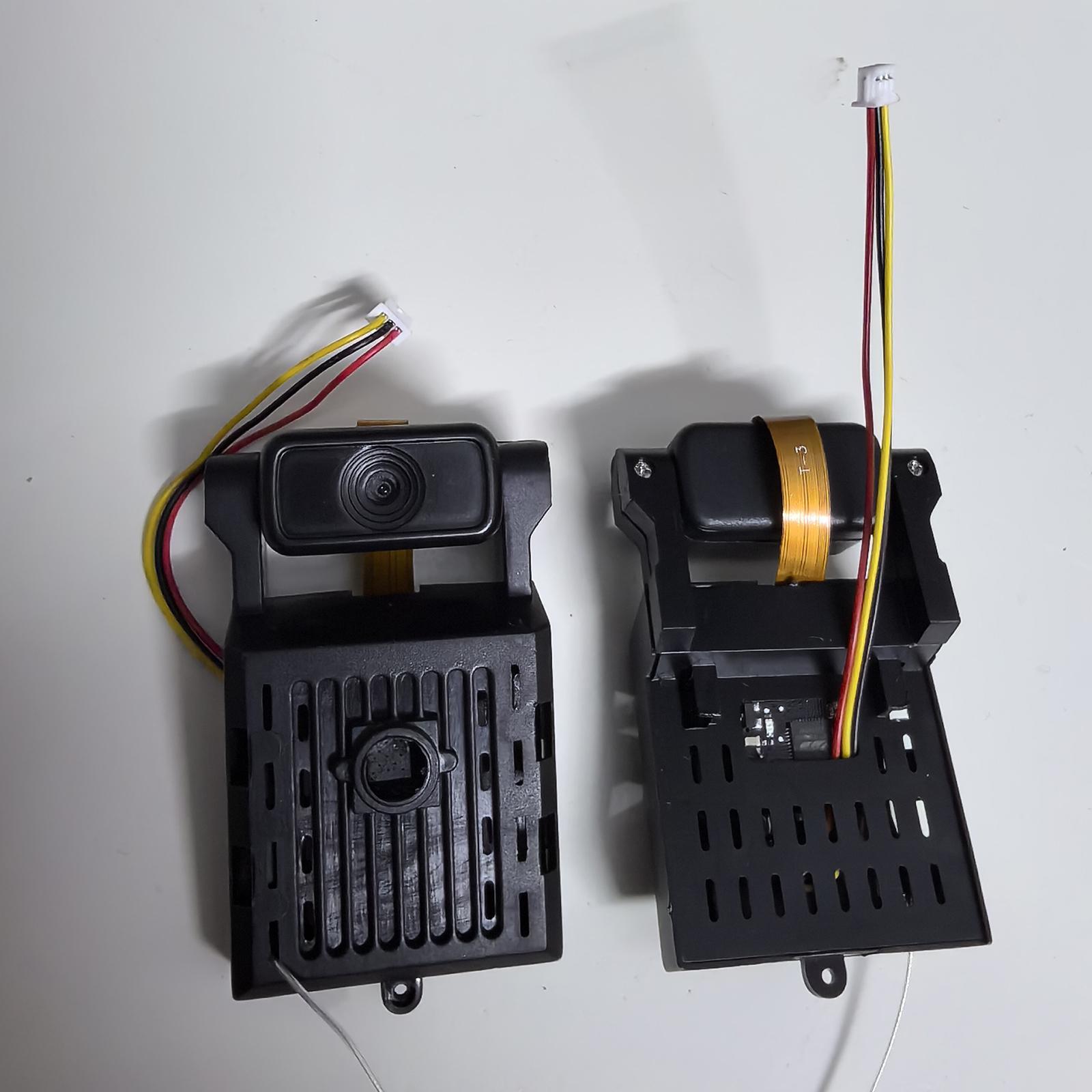 Diy Drone Electronics Kit - อะไหล่โมดูลกล้องโดรน, อะไหล่ทดแทนโดรน RC Quadcopter ระดับมืออาชีพสำหรับ E88Pro