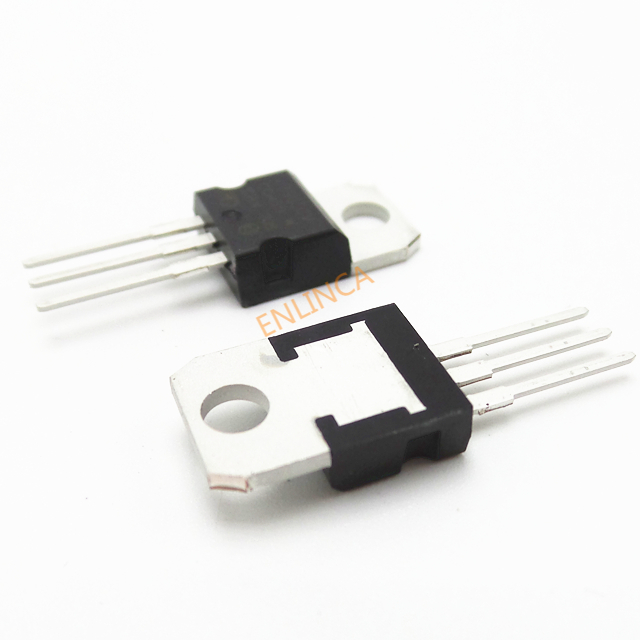 Lm317 Voltage Regulator - 5 ชิ้นทรานซิสเตอร์ L78-L79 Series 7805 7806