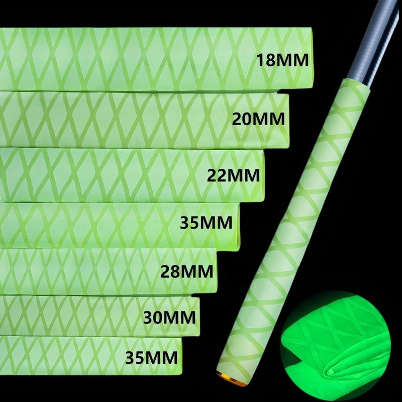 Heat Shrink Tubing - ท่อหดความร้อน - กันลื่น, 2:1 1M ปลอกคันเบ็ดเรืองแสงแบบกันน้ำแบบกันน้ำ