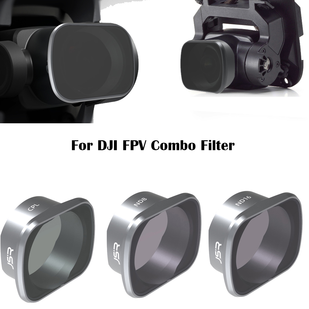 Diy Drone Electronics Kit - สําหรับ DJI FPV Combo Filter Drone