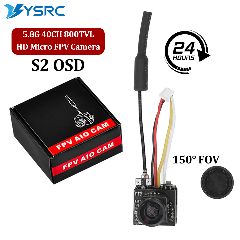 Diy Drone Electronics Kit - FPV RC Micro กล้อง S2 OSD