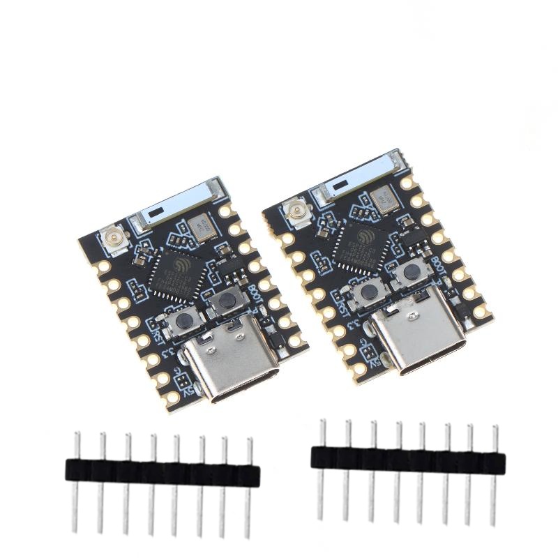 Diy Electronics Course - บอร์ดพัฒนา ESP32 C3 Super Mini WiFi