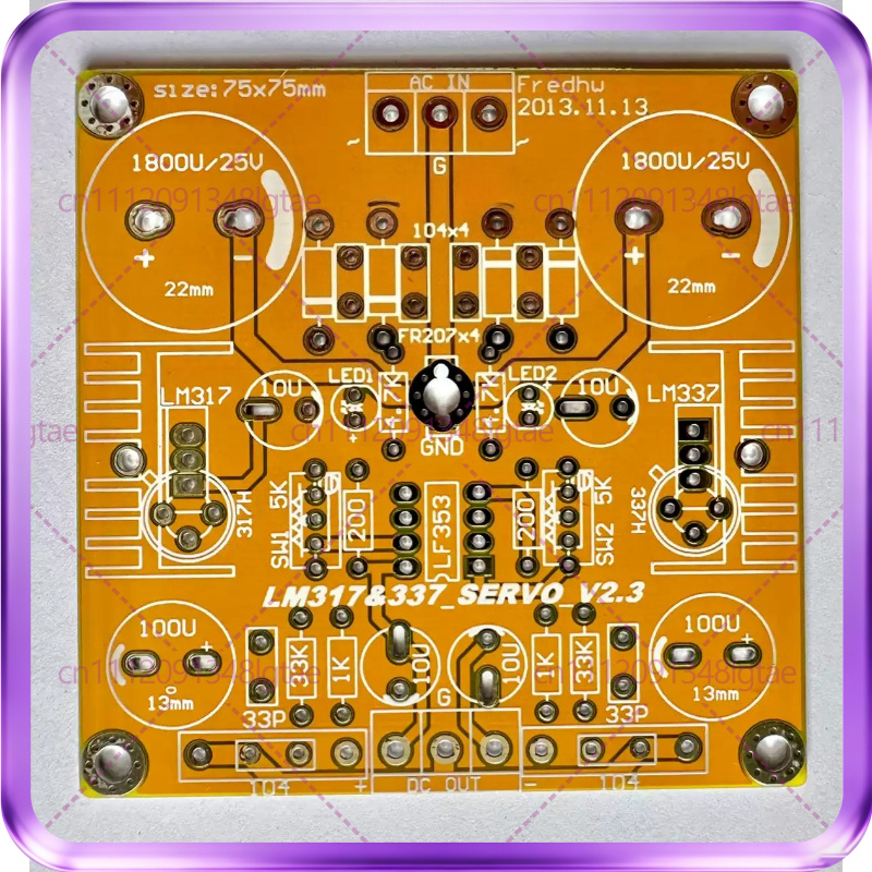 10-20 ชิ้น LM317 LM337 DC เซอร - Lm317 Voltage Regulator บทวิจารณ์และราคา