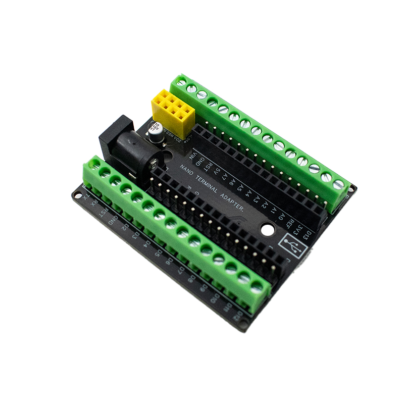 บอร์ดขยายเทอร์มินัลนาโน อะแดปเ - Diy Electronic Load บทวิจารณ์และราคา