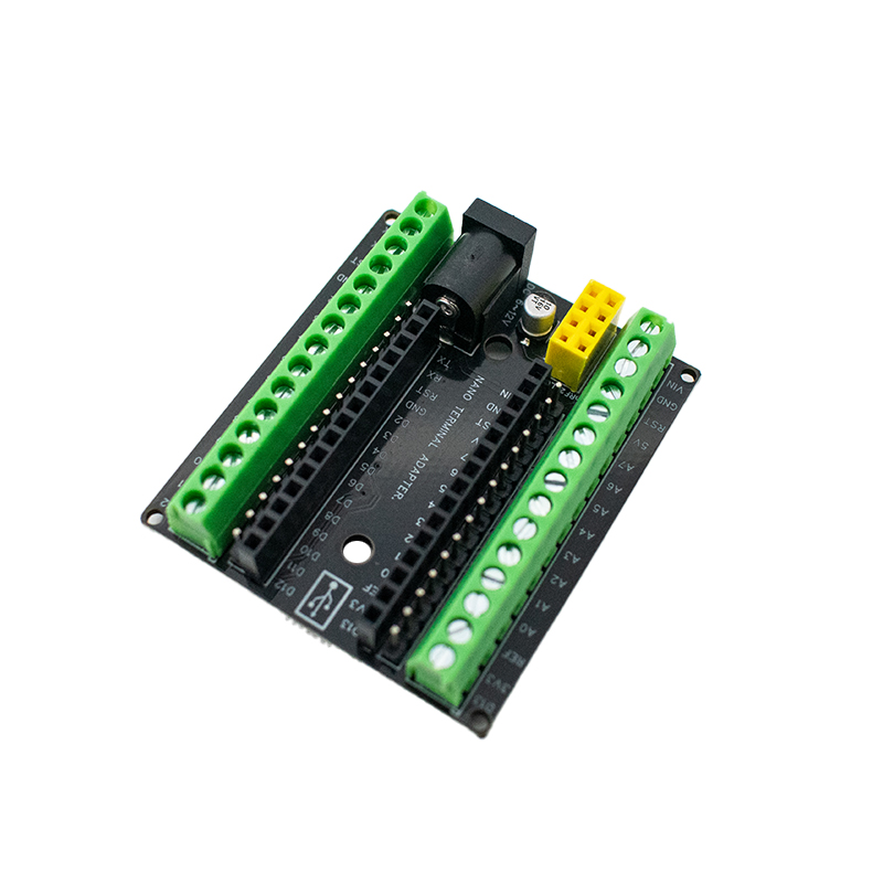 บอร์ดขยายเทอร์มินัลนาโน อะแดปเ - Diy Electronic Load บทวิจารณ์และราคา