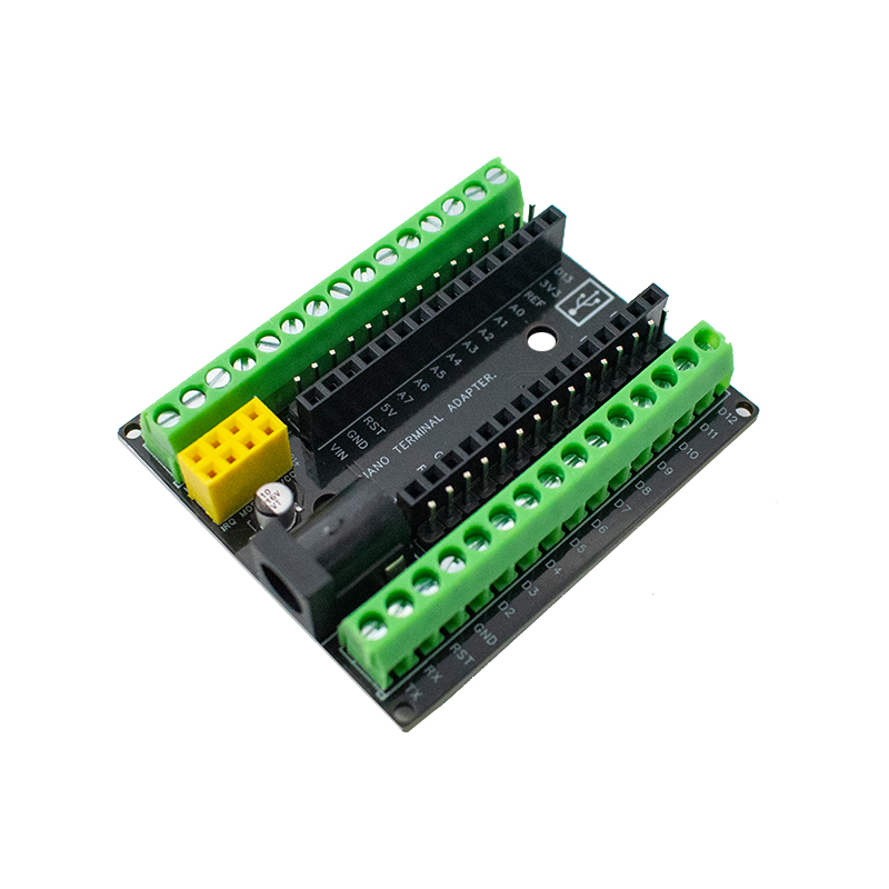 บอร์ดขยายเทอร์มินัลนาโน อะแดปเ - Diy Electronic Load บทวิจารณ์และราคา