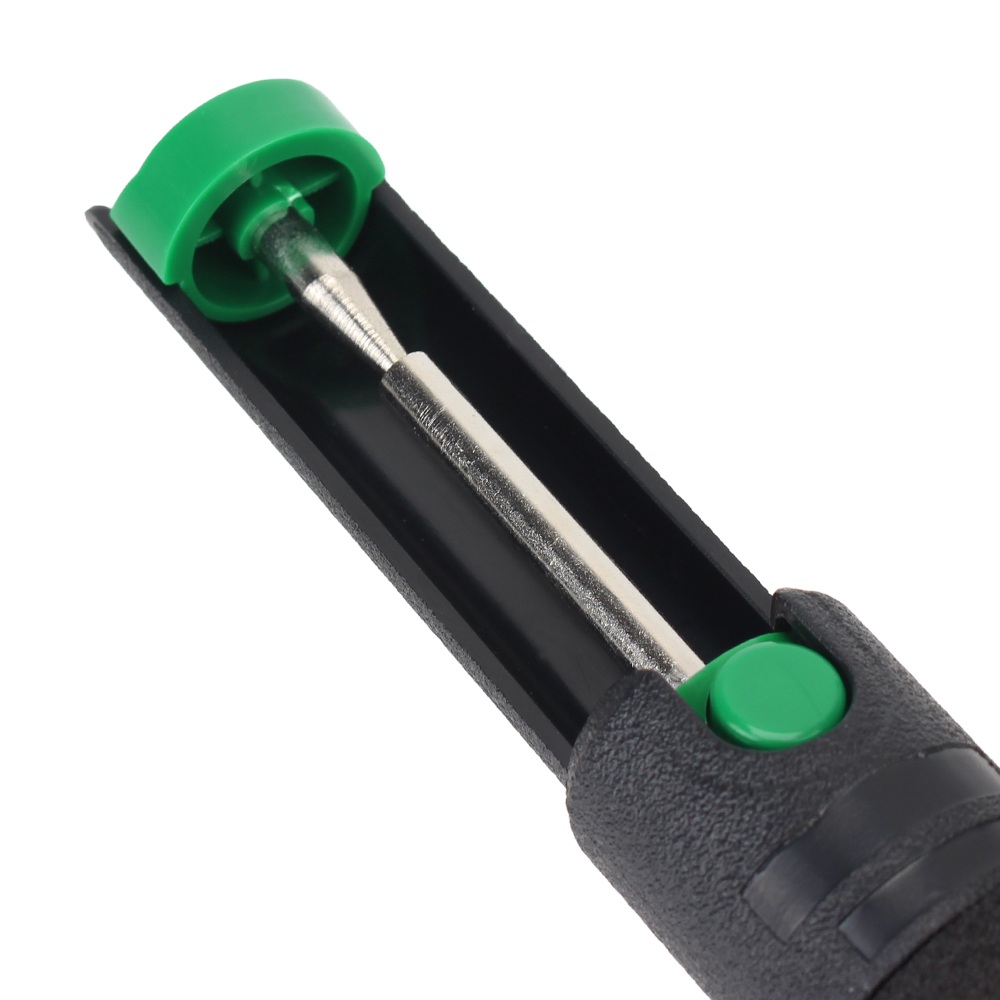 เครื่องมือเชื่อมด้วยมือ ปืนดูด - Desoldering Pump Solder บทวิจารณ์และราคา