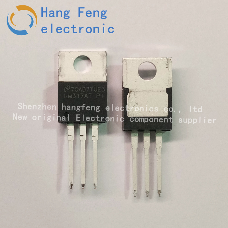 10PCS LM317AT LM317AT/NOPB LM3 - Lm317 Voltage Regulator บทวิจารณ์และราคา