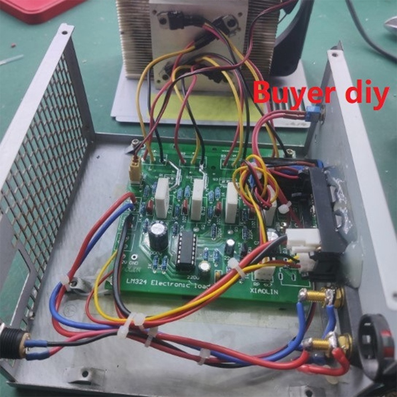 ชุด DIY สำหรับทดสอบความจุแบตเต - Diy Electronic Load บทวิจารณ์และราคา