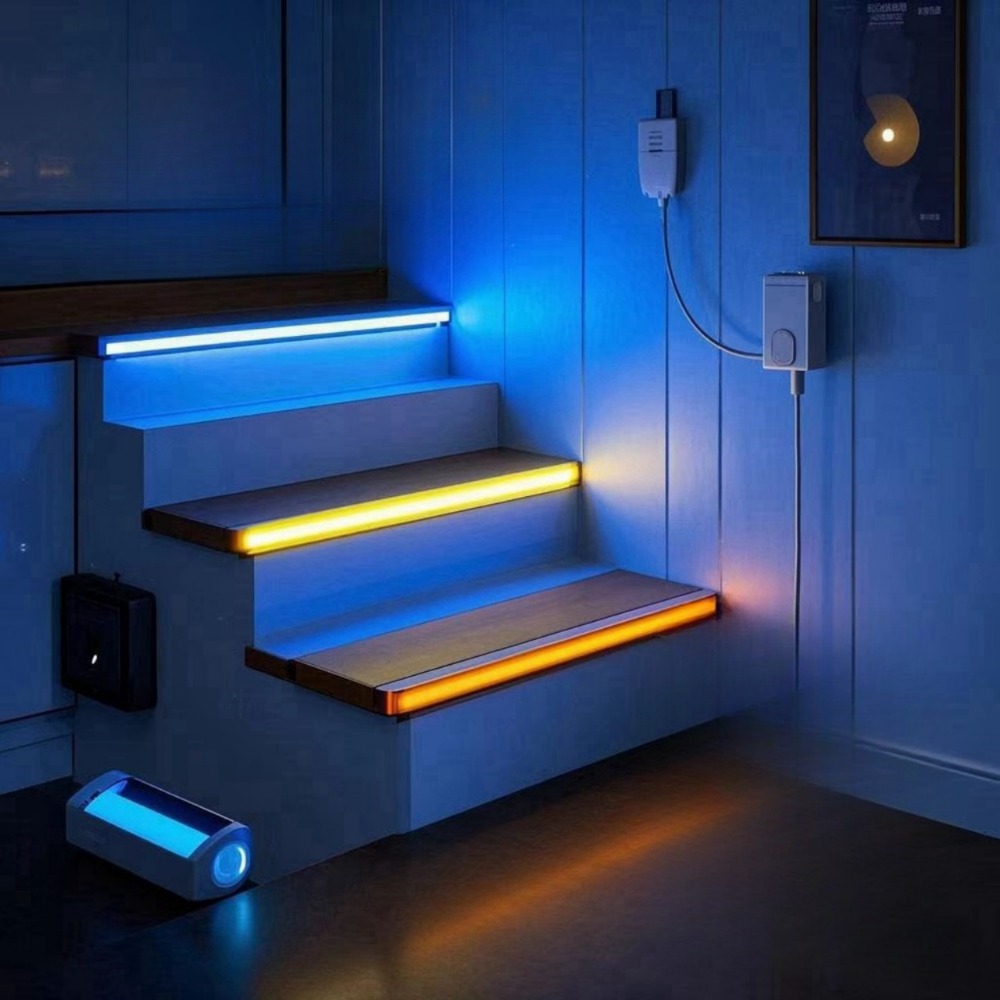 ไฟแถบ LED ไร้สายพร้อมเซ็นเซอร์ - Ldr Light Sensor บทวิจารณ์และราคา