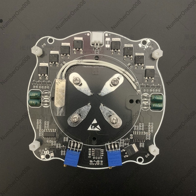 โมดูลเคลื่อนที่แม่เหล็กไฟฟ้ารั - Diy Electronic Load บทวิจารณ์และราคา