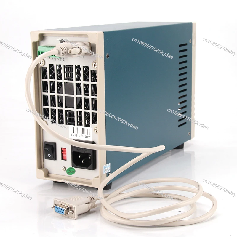 เครื่องวัดโหลดอิเล็กทรอนิกส์ 2 - Diy Electronic Load บทวิจารณ์และราคา