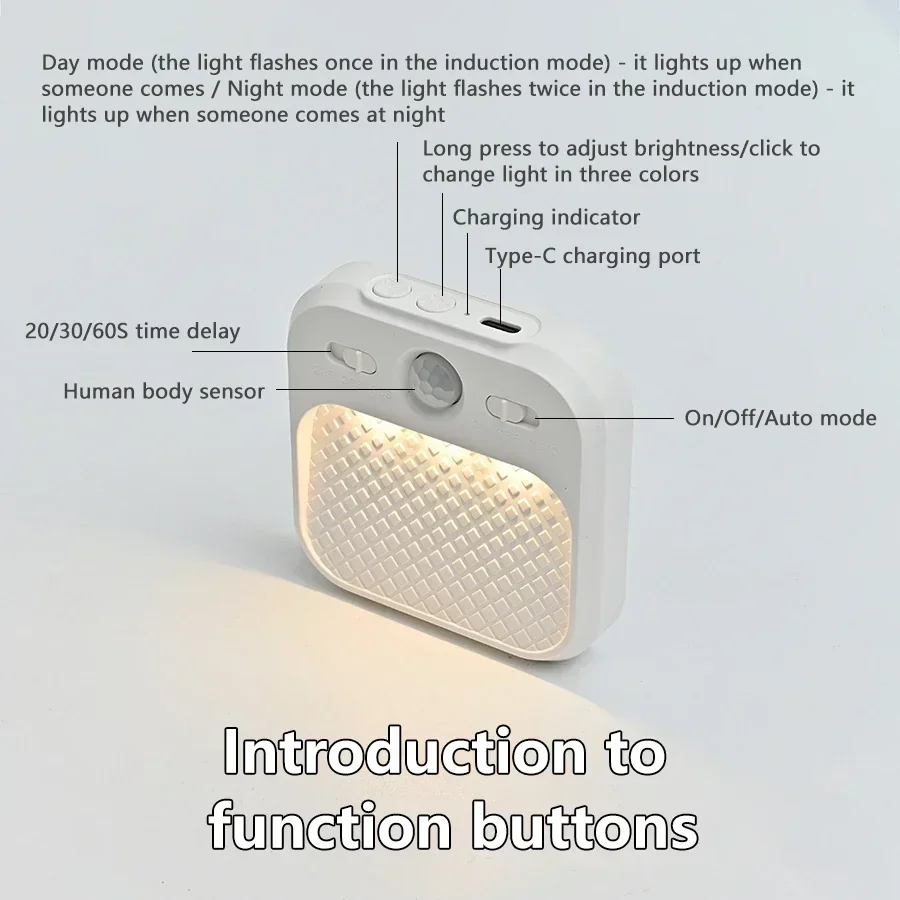 ไฟตู้ LED เซ็นเซอร์ตรวจจับความ - Ldr Light Sensor บทวิจารณ์และราคา