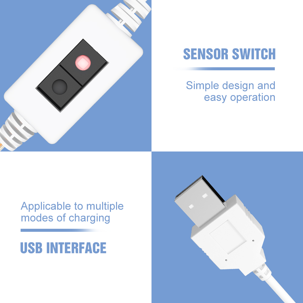 แต่งหน้ากระจกโต๊ะเครื่องแป้งมื - Ldr Light Sensor บทวิจารณ์และราคา