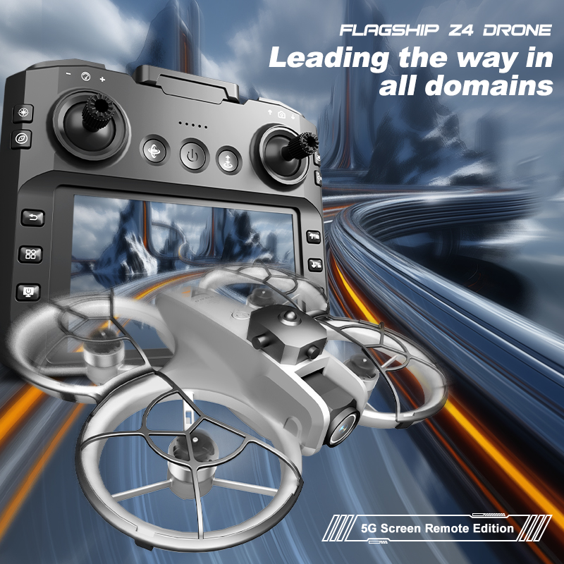 เลโนโว Z4 มินิ โดรนป้องกันเต็ม - Diy Drone Electronics Kit บทวิจารณ์และราคา