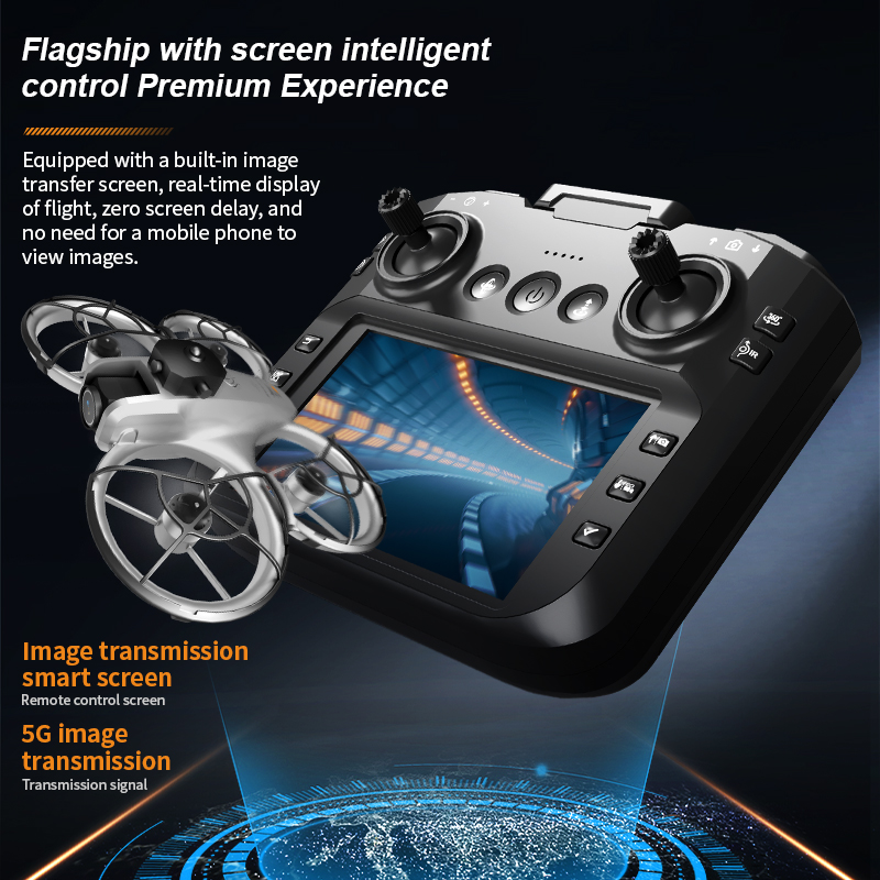 เลโนโว Z4 มินิ โดรนป้องกันเต็ม - Diy Drone Electronics Kit บทวิจารณ์และราคา