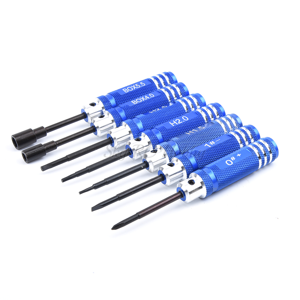 7ชิ้น/เซ็ต0/1/1.5/2/2 5/4/5 5ม - Diy Drone Electronics Kit บทวิจารณ์และราคา