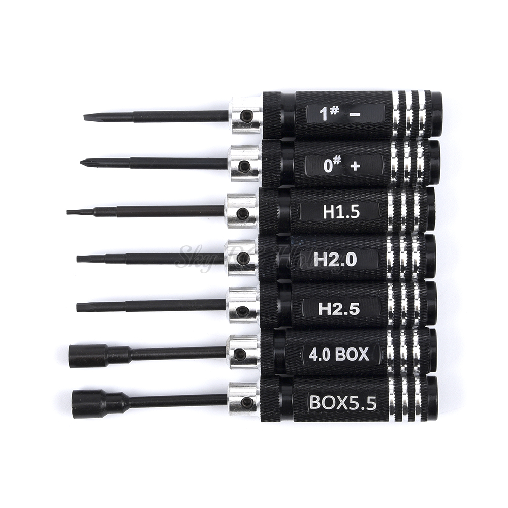 7ชิ้น/เซ็ต0/1/1.5/2/2 5/4/5 5ม - Diy Drone Electronics Kit บทวิจารณ์และราคา