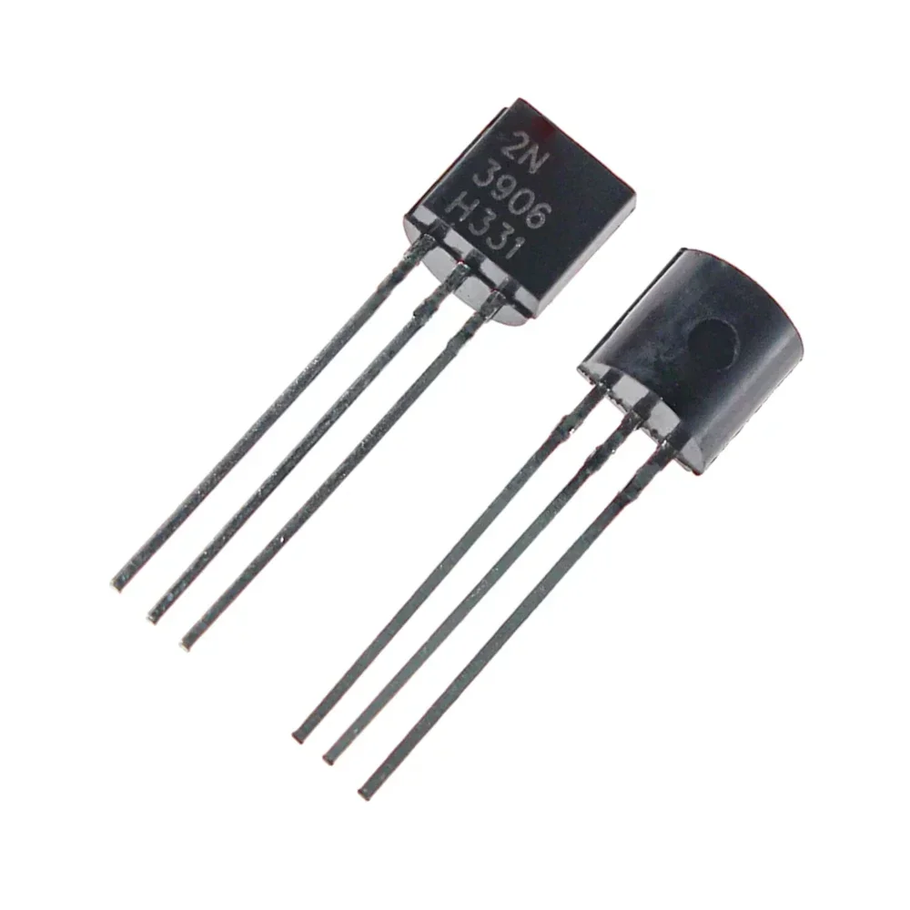 100PCS TO-92 ทรานซิสเตอร์อิเล็ - Diy Electronics Gadget บทวิจารณ์และราคา