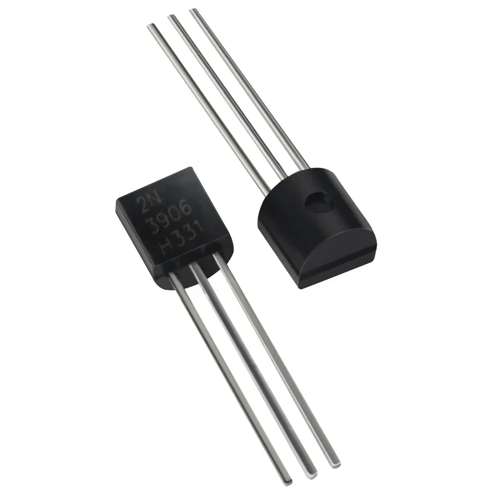 100PCS TO-92 ทรานซิสเตอร์อิเล็ - Diy Electronics Gadget บทวิจารณ์และราคา