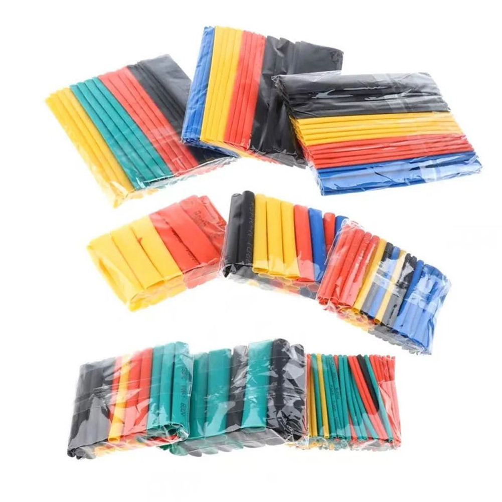 ชุดท่อหดความร้อน 164 ชิ้น ท่อท - Heat Shrink Tubing บทวิจารณ์และราคา