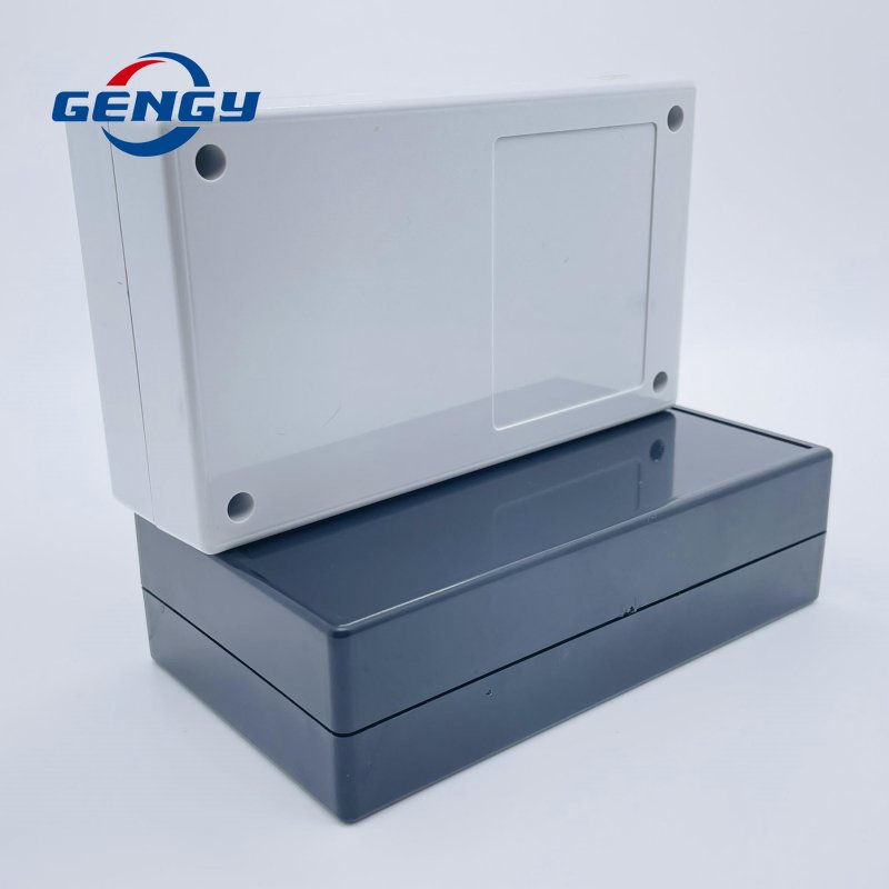 กล่องพลาสติกกล่องฝาปิด140x82X3 - Diy Electronics Organizer บทวิจารณ์และราคา