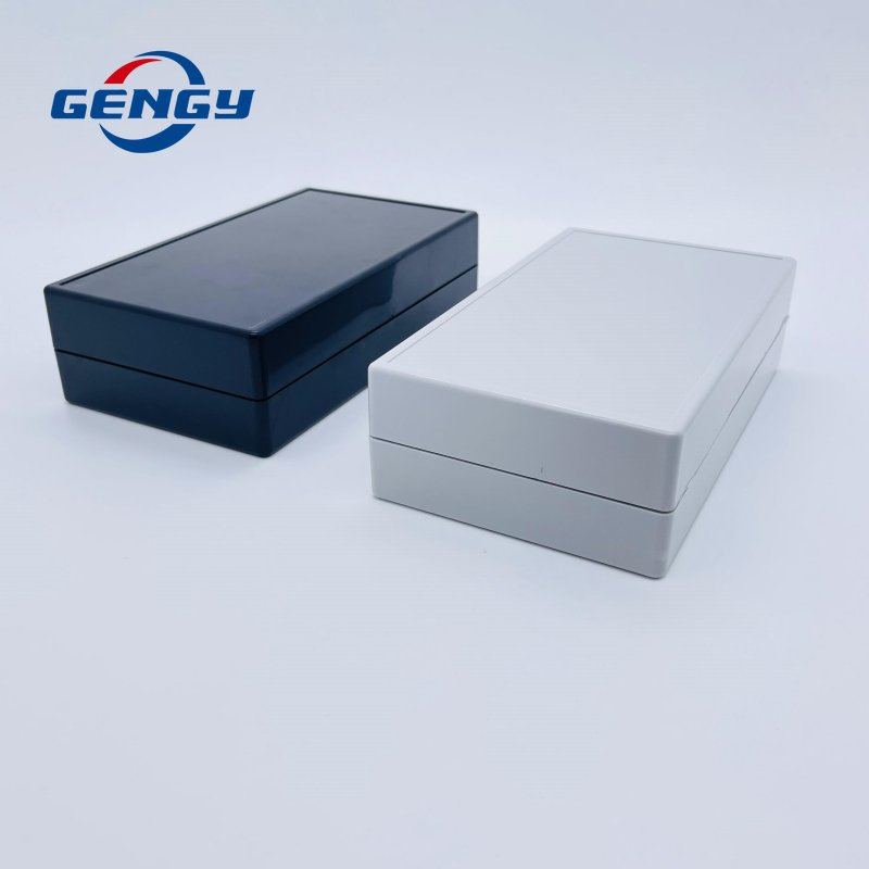 กล่องพลาสติกกล่องฝาปิด140x82X3 - Diy Electronics Organizer บทวิจารณ์และราคา
