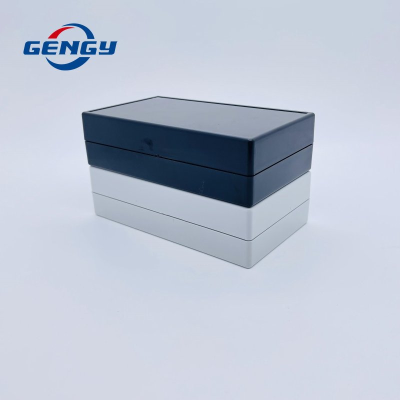 กล่องพลาสติกกล่องฝาปิด140x82X3 - Diy Electronics Organizer บทวิจารณ์และราคา