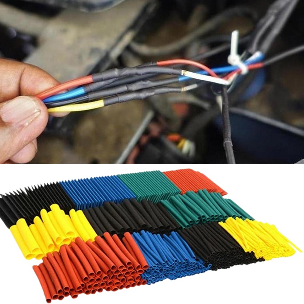 ท่อหดความร้อนแบบหุ้มฉนวน 164 ช - Heat Shrink Tubing บทวิจารณ์และราคา