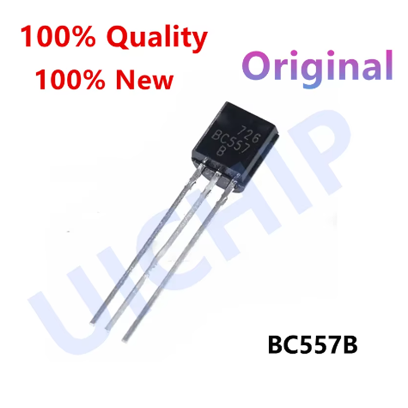 ทรานซิสเตอร์50ชิ้น BC547 BC557 - Diy Electronics Gadget บทวิจารณ์และราคา