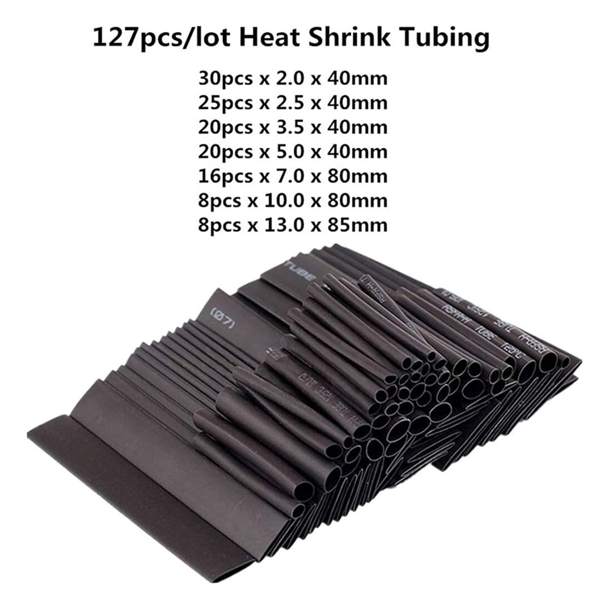 618 เมกะเซลล์ ชุดท่อหดความร้อน - Heat Shrink Tubing บทวิจารณ์และราคา