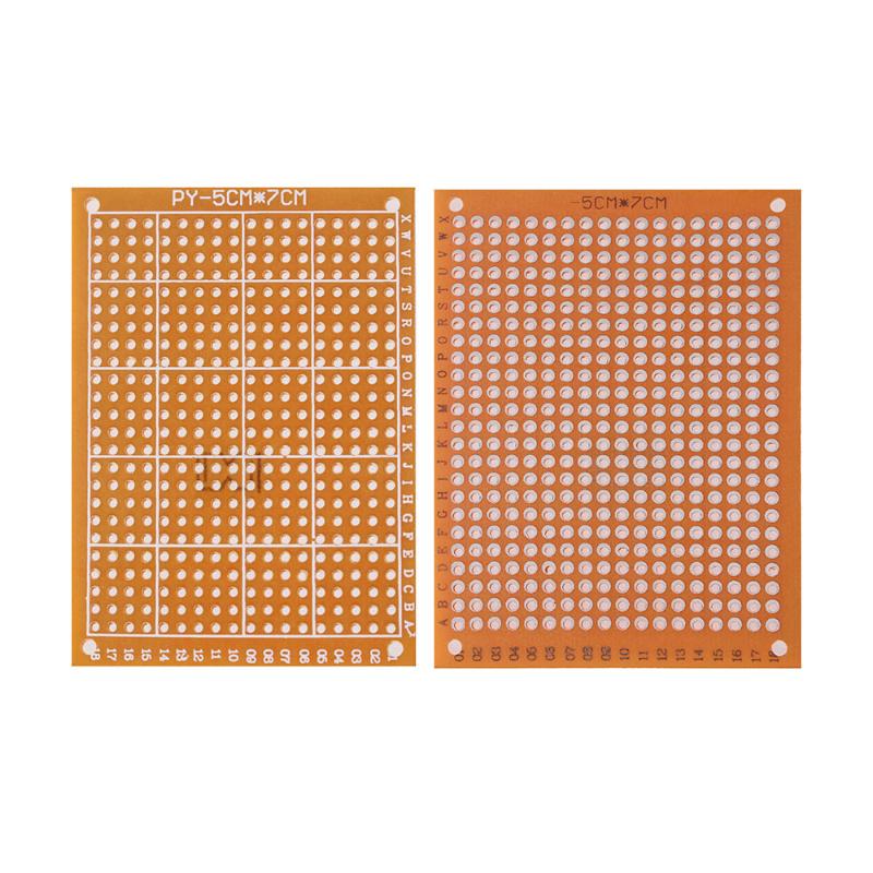 ชุดวงจร PCB แบบมีฉนวน 10 ชิ้น  - Diy Electronics Gadget บทวิจารณ์และราคา