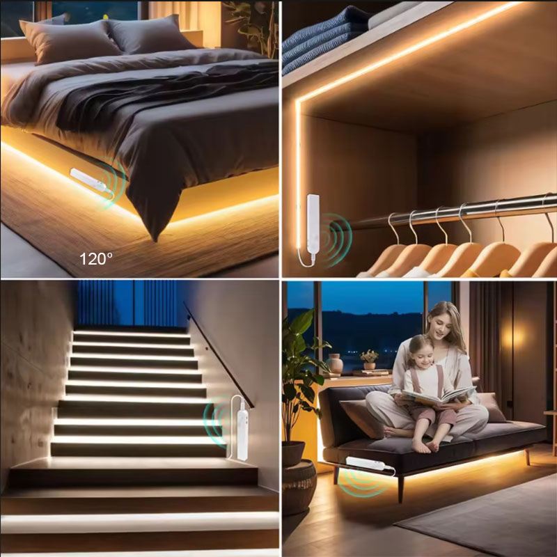 ไฟแถบ LED เซ็นเซอร์ตรวจจับความ - Ldr Light Sensor บทวิจารณ์และราคา