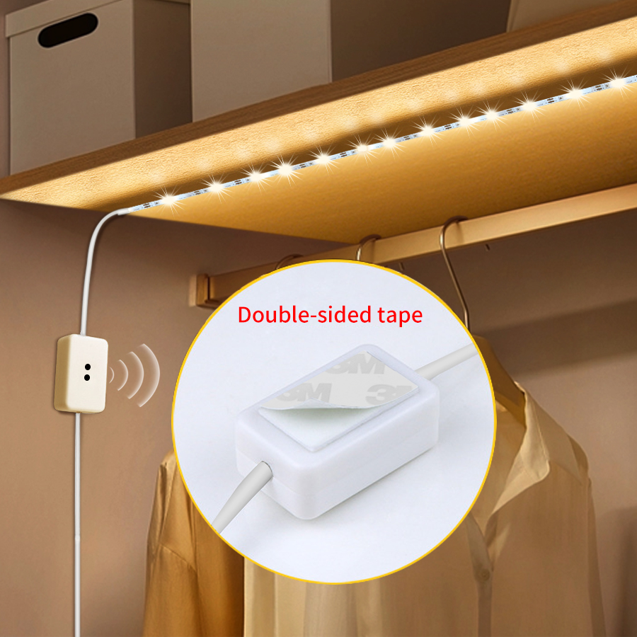 LED ภายใต้ตู้ Light 1 M-10 M 5 - Ldr Light Sensor บทวิจารณ์และราคา