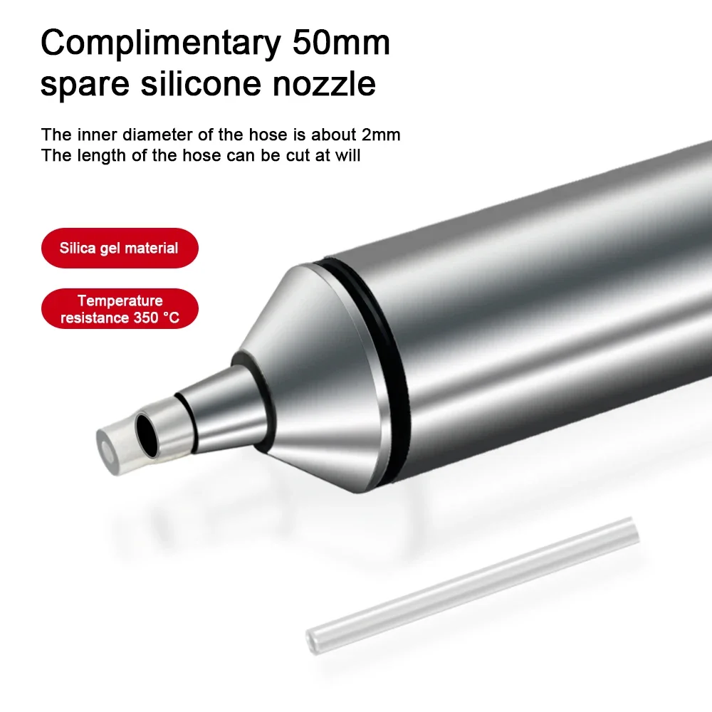 ปั๊มดูดตะกั่วอลูมิเนียมทรงพลัง - Desoldering Pump Solder บทวิจารณ์และราคา