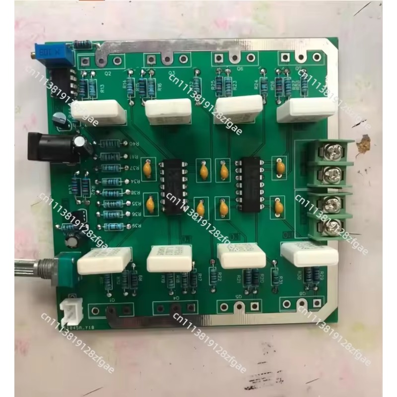 โมดูลโหลดอิเล็กทรอนิกส์กระแสคง - Diy Electronic Load บทวิจารณ์และราคา