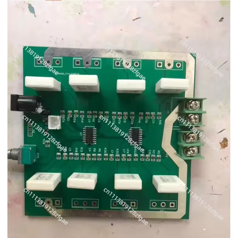 โมดูลโหลดอิเล็กทรอนิกส์กระแสคง - Diy Electronic Load บทวิจารณ์และราคา