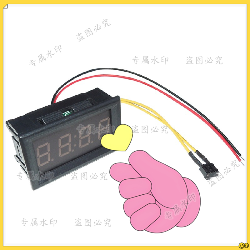 นาฬิกาอิเล็กทรอนิกส์สำหรับรถจั - Diy Motorcycle Electronics บทวิจารณ์และราคา
