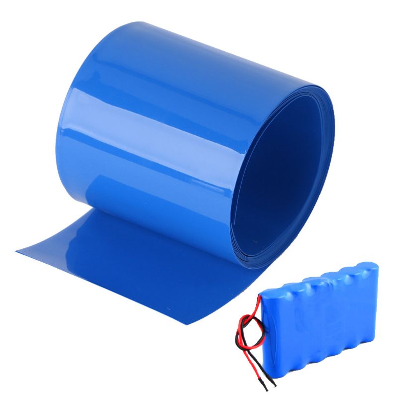 แบตเตอรี่ลิเธียมความร้อนหดหลอด - Heat Shrink Tubing บทวิจารณ์และราคา