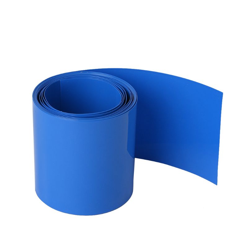 แบตเตอรี่ลิเธียมความร้อนหดหลอด - Heat Shrink Tubing บทวิจารณ์และราคา
