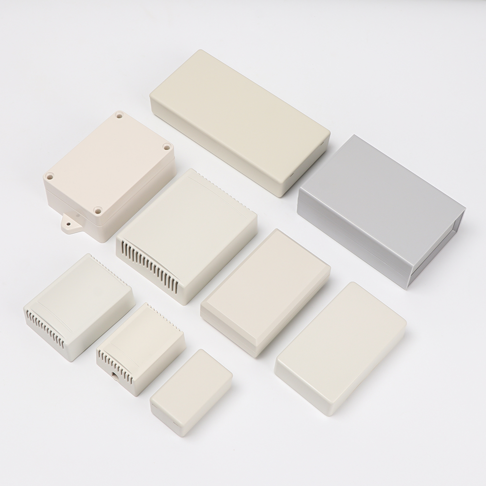 พลาสติกอิเล็กทรอนิกส์กล่อง DIY - Diy Electronics Organizer บทวิจารณ์และราคา