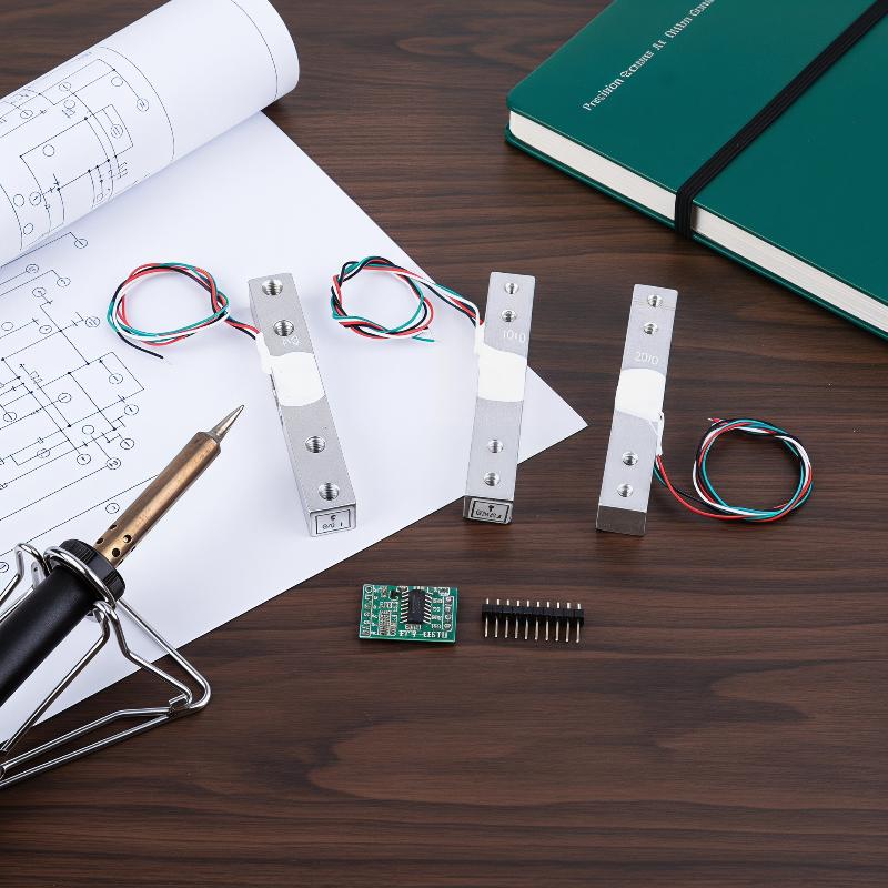 1 ชิ้น/1 ชุดเซ็นเซอร์วัดน้ำหนั - Diy Electronic Load บทวิจารณ์และราคา