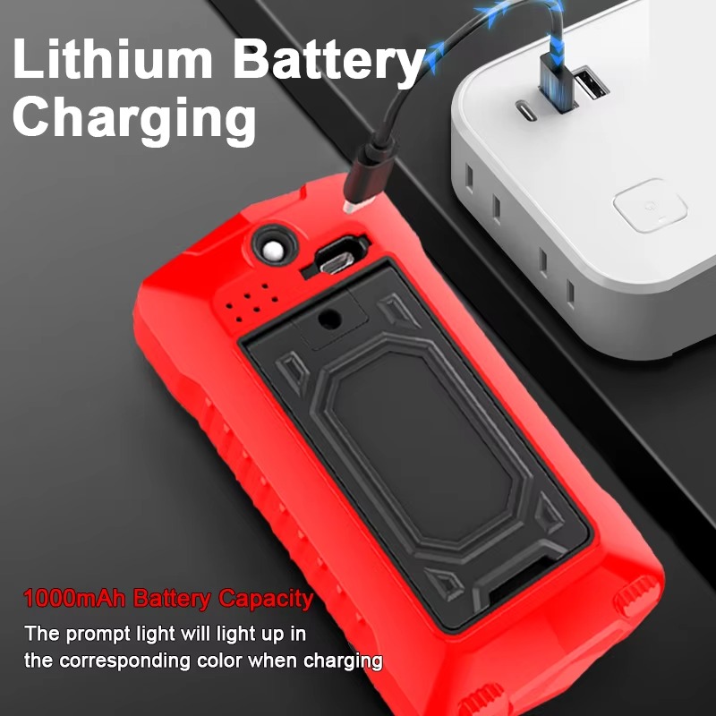 มัลติมิเตอร์แบบดิจิตอลอัตโนมัต - Multimeter Digital บทวิจารณ์และราคา