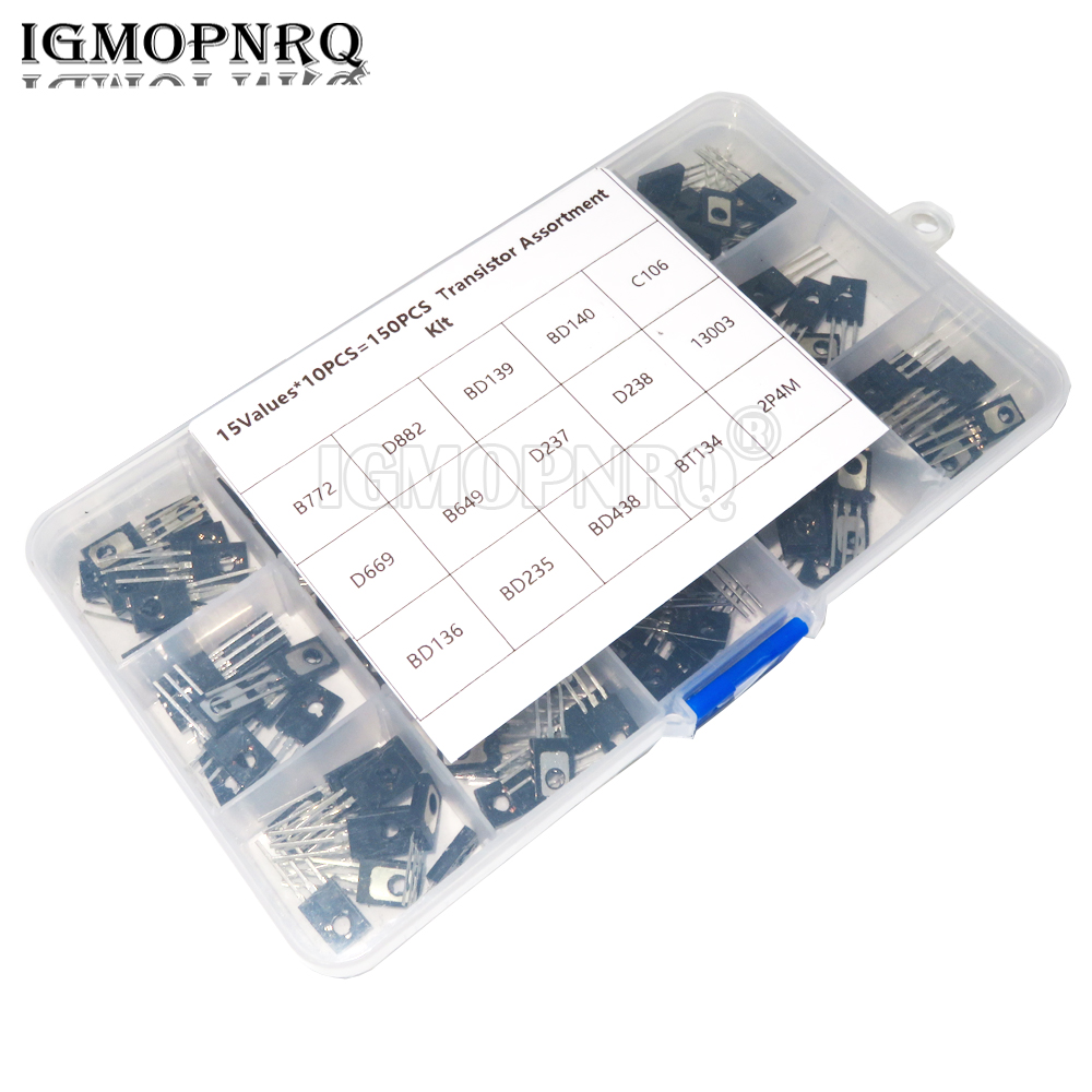150PCS-126 ทรานซิสเตอร์ชุดแบ่ง - Lm317 Voltage Regulator บทวิจารณ์และราคา